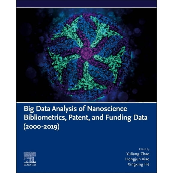 Big Data Analysis of Nanoscience Bibliometrics, Patent, and Funding Data (2000-2019), (Paperback)