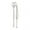 Polished Nickel, variant on Pfister Traditional Freestanding Roman Tub Trim Kit w/Handshower in Tuscan Bronze Faucet
