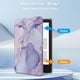 thumbnail image 3 of Funda Fintie Slim TPU para Kindle 6" 11ª Generación 2024/2022 Lila, 3 of 9