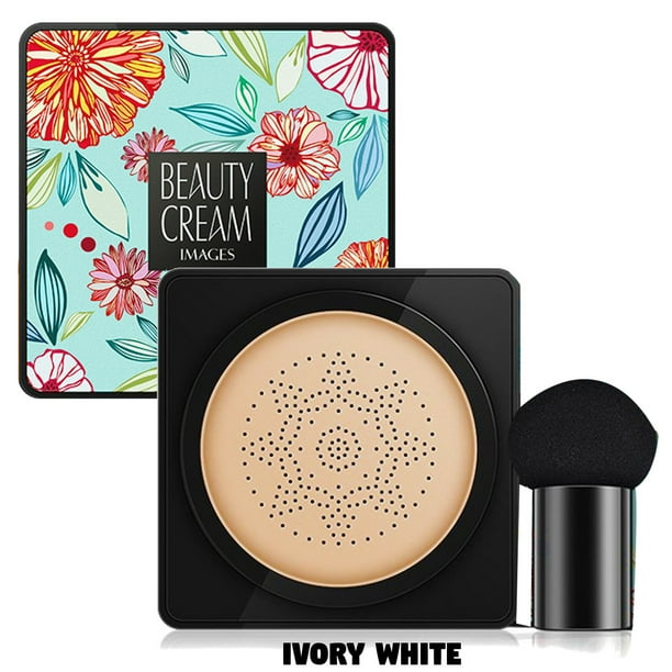 Air Cushion Mushroom Head CC Cream & BB Cream Concealer Foundation Moisturizing Makeup Home For