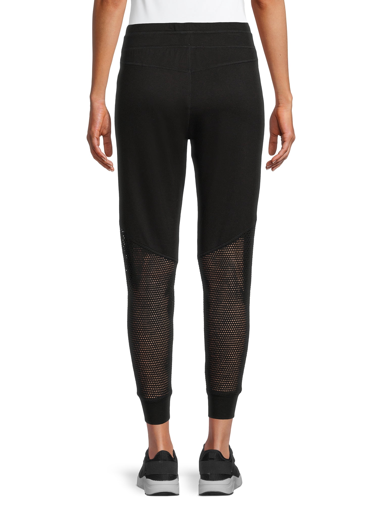 Avia Women’s Mesh Piece Joggers