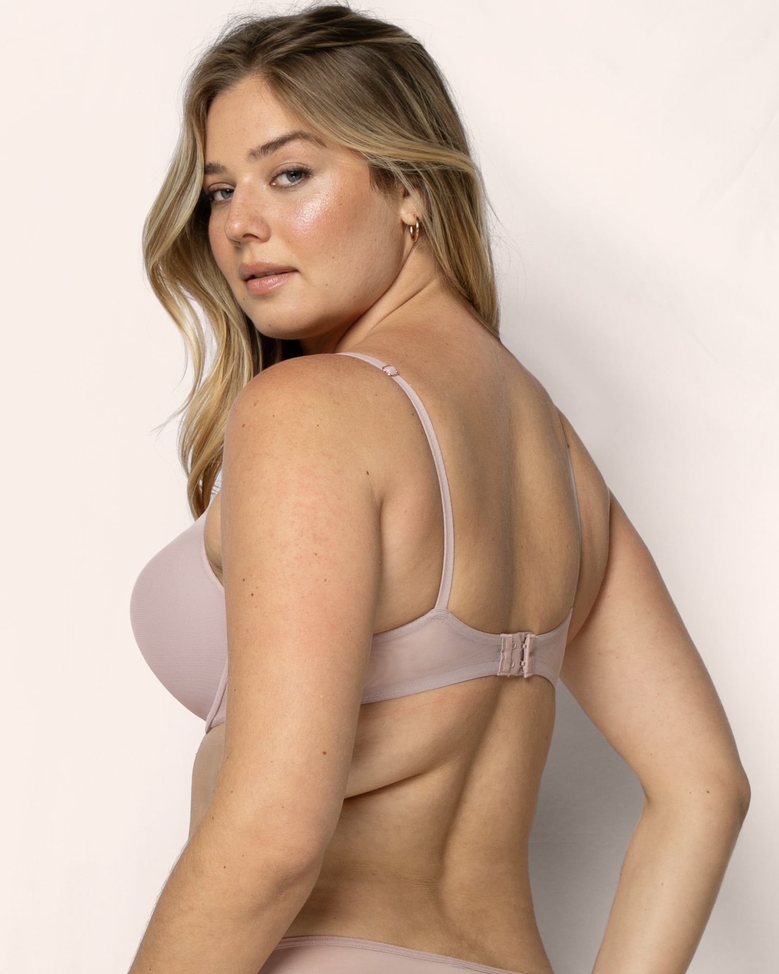 Smart & Sexy Women's Add 2 Cup Sizes Push Up Bra, Single and 2-Pack