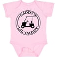 thumbnail image 3 of Inktastic Daddy's Lil Caddy Boys or Girls Baby Bodysuit, 3 of 5