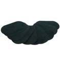 thumbnail image 4 of Weiweiguan 10Pcs Iron On Patch Elliptical Jeans Cloth Patch Simple Clothes Elbow Appliques, 4 of 7