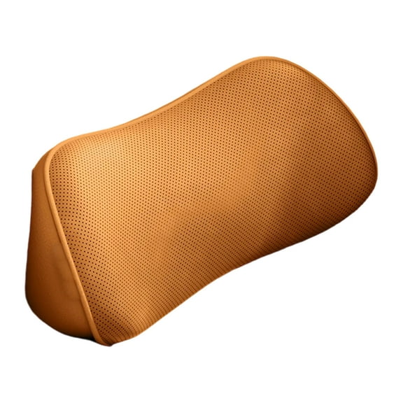 Ergonomic Car Back Pillow Lumbar Support Multiple Color Option Memory Foam Lumbar Support Seat Cushion