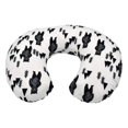 thumbnail image 5 of LNKOO Stretchy Nursing Pillow Covers,Nursing Pillow Slipcovers for Breastfeeding Moms,Ultra Soft Snug Nursing Pillow Cover Slipcover Fits On Infant Nursing Pillow, 5 of 7
