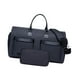 thumbnail image 4 of Bolsa de lona Yinane para ropa grande con compartimento para zapatos portátil Azul, 4 of 8
