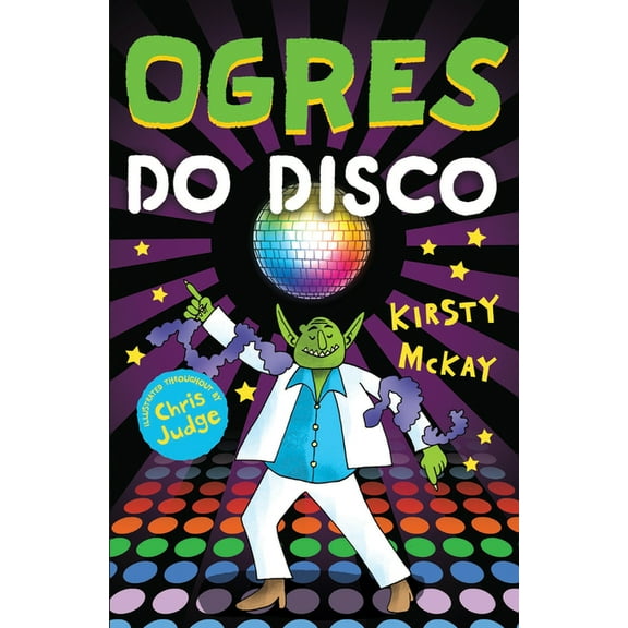 Ogres Do Disco (Paperback)