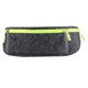 thumbnail image 4 of unbranded 1Ud Bolsa De Cintura Deportiva Impermeable Con Compartimentos Tela Reflectante Gris Oscuro, 4 of 6