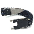 thumbnail image 1 of Pulsera de herramientas para exteriores Paracord, equipo de supervivencia, pulsera de supervivencia multiuso para acampar al aire libre, senderismo, pesca YUNYI BRAND  Deportes, 1 of 8