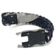 thumbnail image 1 of Pulsera de herramientas para exteriores Paracord, equipo de supervivencia, pulsera de supervivencia multiuso para acampar al aire libre, senderismo, pesca, 1 of 8