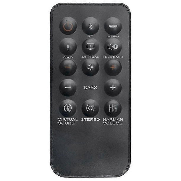 Remote Control for Home Cinema Soundbar SB350 SB 350 SB250 SB 250 Cinema Base Soundbase 2.2 Sound Bar.