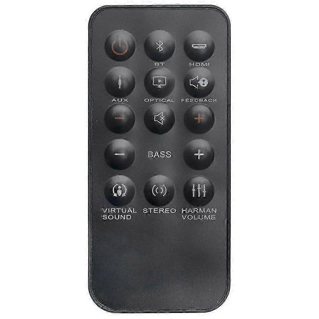 Remote Control for Home Cinema Soundbar SB350 SB 350 SB250 SB 250 Cinema Base Soundbase 2.2 Sound Bar.