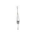 thumbnail image 5 of Macrame Pot Hanging - Set of 3, 5 of 5