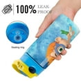 thumbnail image 6 of Bubble Guppies Noony Kid's Insulated Water Bottle With Straw Vacuum Stainless Steel Cup Leak-Proof Toddler Thermoses Water Cup For Children, 6 of 8