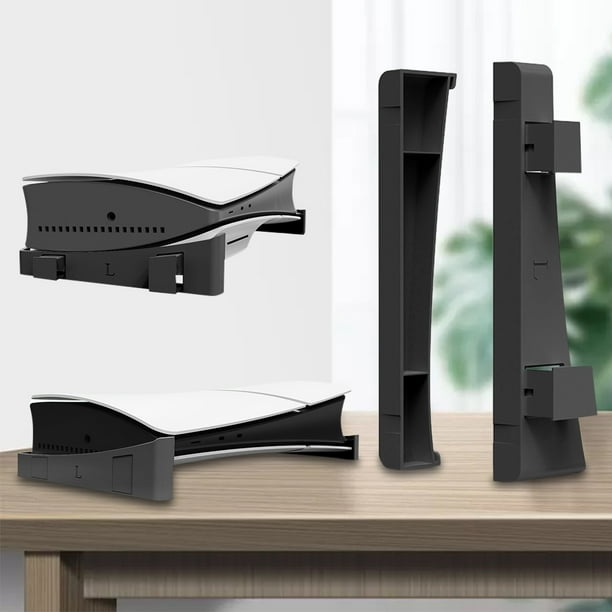 Soporte Horizontal, Base práctica, soporte de exhibición para consola PS5 Slim