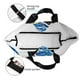 thumbnail image 4 of Balery Vintage Starry Sky Shark Bolsa Tote Estilo Estético con Cremalleras, Bolsa de Hombro, Bolsa de Compras Grande y Plegable, 4 of 8