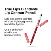 Pupa Milano True Lips Blendable Lip Liner - 029 Fire Red 0.042 oz