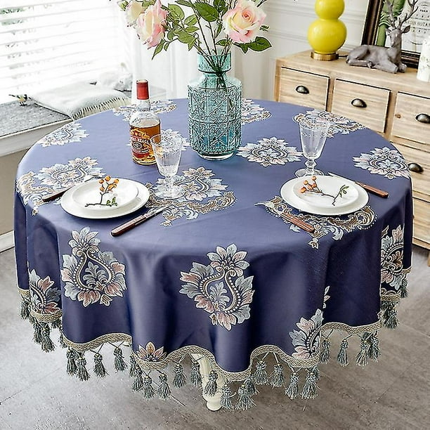 Luxury tablecloths deals