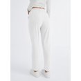 thumbnail image 4 of Pantalones deportivos AUTOMET Resort Wear 2025 para mujer, color blanco, talla L, 4 of 6