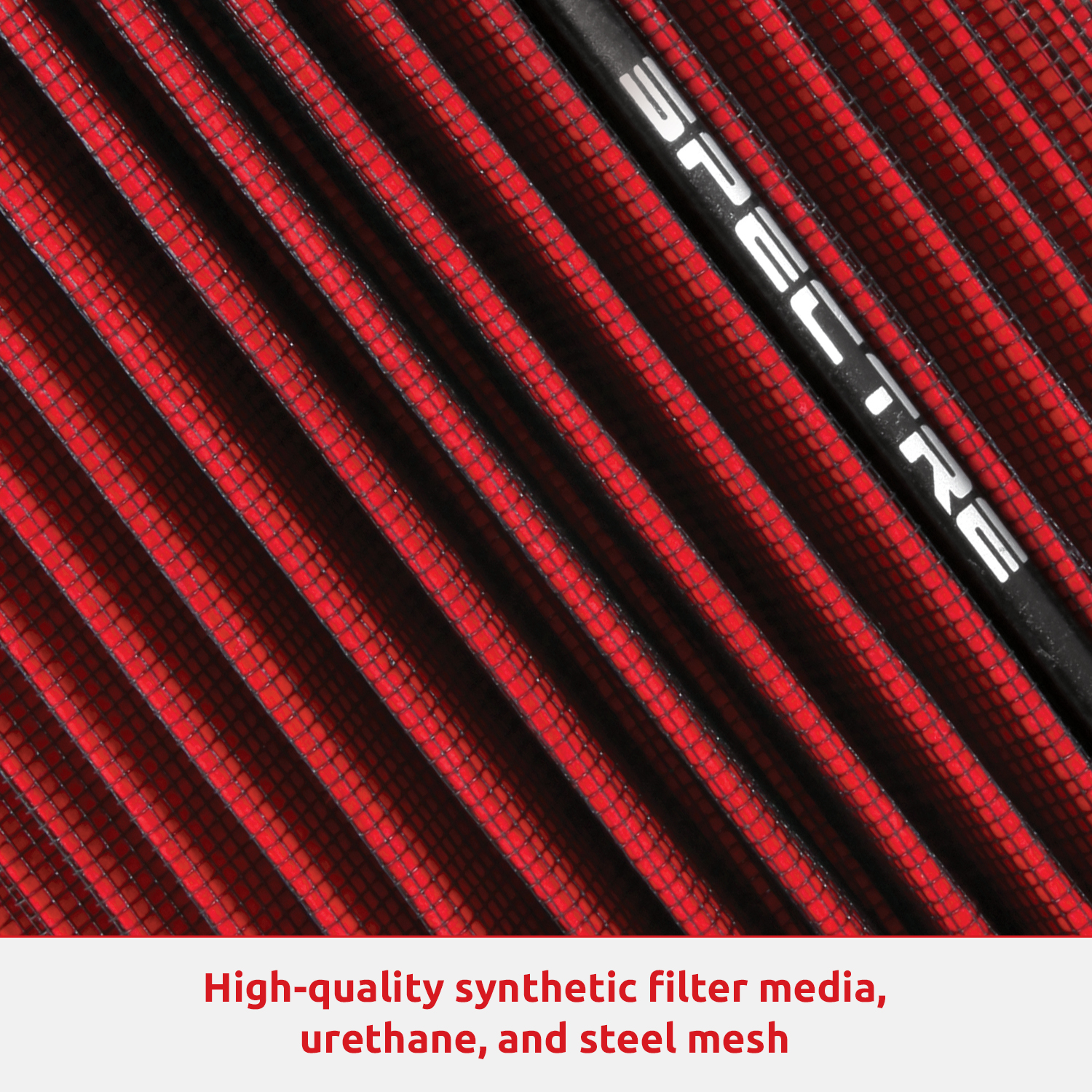 値引きする Spectre 1500 Performance COLD Air 19-21 Intake RAM DODGE RED Kit:  High For Performance Desgined to 1500 Increase KIT Horsepower and  Torque: Fits SHIELD 2013-2018 DODGE/RAM (1500) INTAKE 1500 SPE-9016 