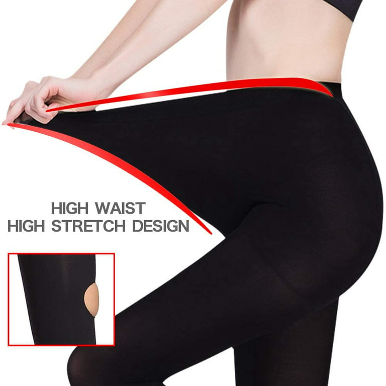 Unisex Medical Compression Pantyhose Tights for Varicose Nurse Travel  Stockings 