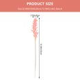 thumbnail image 2 of QUMIIRITY 24Ud Lavanda Artificial Decorativa Rosa Para De Hogar Y Con, 2 of 5