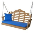 thumbnail image 6 of Recycled Plastic Poly Marlboro Porch Swing, 6 of 27