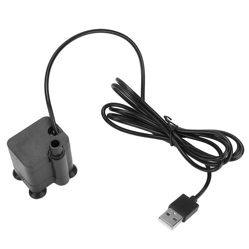 Micro Aquarium Pump 1Pc USB Micro Mini Size Mini Water Pump USB Water Pump Fish Tank For Aquarium