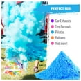 thumbnail image 4 of 10 Blue Color Powder Packets, 4 of 8