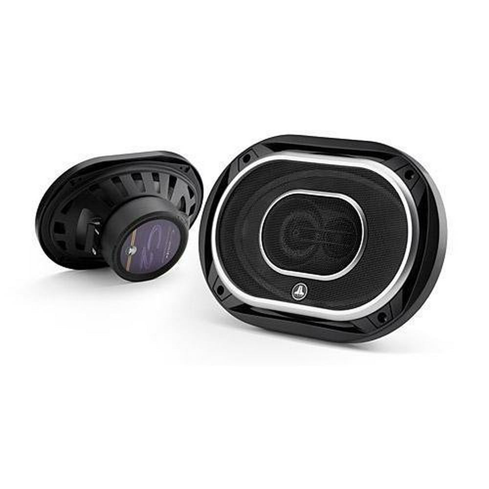 Jl Audio C2690tx 6x9Inch 3 Way Speakers with Silk Dome Tweeters