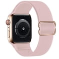 thumbnail image 1 of Correa Extensible De Nylon Elastica Unisex M / L 38 / 40 / 41 mm Para Apple Watch Compatible Con Serie Se / 2 / 3 / 4 / 5 / 6 / 7 /, 1 of 5
