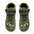 thumbnail image 4 of Kids Barefoot Wide Toe Shoes Toddler High Top Wrestling Boxing Shoes Comfy Hiking Boots Zero Drop Minimalist Sneakers, 4 of 6