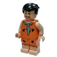 thumbnail image 1 of LEGO Ideas (CUUSOO) Fred Flintstone Minifigure [No Packaging], 1 of 1
