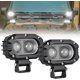 thumbnail image 1 of Nilight - Luz LED para cápsula de 48 W, 4 pulgadas, 2 luces de conducción de luz blanca IP67, impermeable, auxiliar todoterreno, iluminación para camiones, tractores, SUV, ATV, UTV, carrito de golf,, 1 of 15