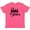 Vintage Hot Pink, variant on Inktastic Breast Cancer Awareness My Nana is a Fighter Youth T-Shirt