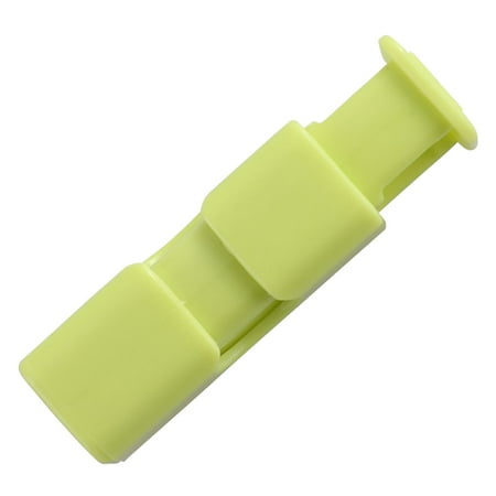 

10Pcs Portable New Kitchen Storage Food Accessories Sealing Bag Sealer Clips Snack Tool Clamp Plastic Seal Kitchen