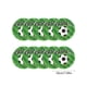 thumbnail image 3 of Artículos para fiestas temáticas de fútbol: platos, vasos, servilletas, manteles y cubiertos desechables | Vajilla desechable para celebraciones del día del partido, 3 of 6