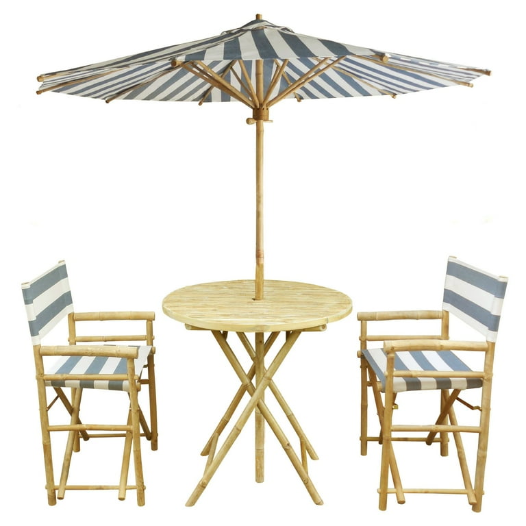 Statra Bamboo Round 3 Piece Patio Dining Set With Matching Umbrella Com - Kijiji Ottawa Patio Dining Set Statra Bamboo Round 3 Piece Patio Dining Set With Matching Umbrella Com - Kijiji Ottawa Patio Dining Set