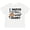 AA-White, variant on Inktastic I Watch Football with My Daddy Boys or Girls Toddler T-Shirt