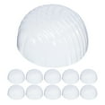 thumbnail image 1 of TEHAUX 20Ud De Plástico Para Gorras De Béisbol Soporte Interno Reutilizable, 1 of 8