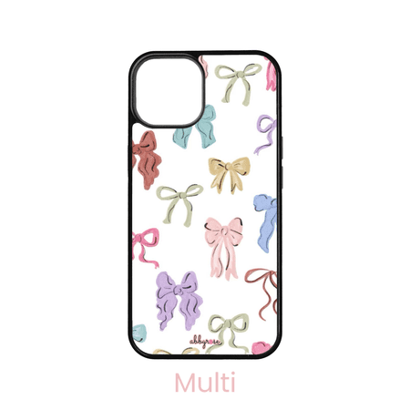 abbyrose Beaucoup Bows iPhone Case for iPhone 13