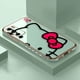 thumbnail image 3 of Pink Art Hello Kitty Cat Cover Smooth E-TPU Phone Case Huawei MATE 20 20X 30 40 P20 P30 P40 LITE MAGIC 5 PRO Y9 PRIME Case Funda, 3 of 5