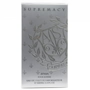 Afnan Supremacy Silver By Afnan Perfumes Eau De Parfum Spray 3.4 Oz