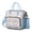 Floral Princess Pattern, variant on Floral Princess Pattern Womens Lunch Box for Work,Insulated Large Lunch Bag for Tween and Teen,Loncheras Para Mujer,Leakproof Adult Lunch Bag for Work,Beach,Travel,Picnic,Camping