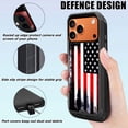 thumbnail image 2 of Funda OTTARTAKS para iPhone 17 Pro Max con Protector de Pantalla, 2 of 7