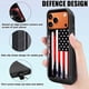 thumbnail image 2 of Funda OTTARTAKS para iPhone 17 Pro Max con Protector de Pantalla, 2 of 7