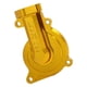thumbnail image 1 of Nueva Decoración de Cubierta de Bomba de Agua CNC de Primera Calidad para Pieza oro Cola tapa de la bomba, 1 of 5