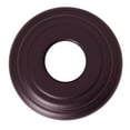thumbnail image 4 of Westbrass D3636A-12 1/2" IPS x 36" Round Ceiling Mount Shower Arm with Flange, Oil Rubbed Bronze, 4 of 8