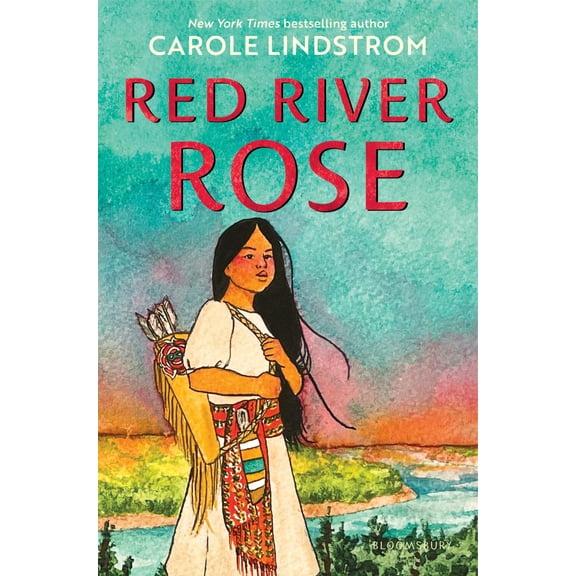 Red River Rose (Hardcover)